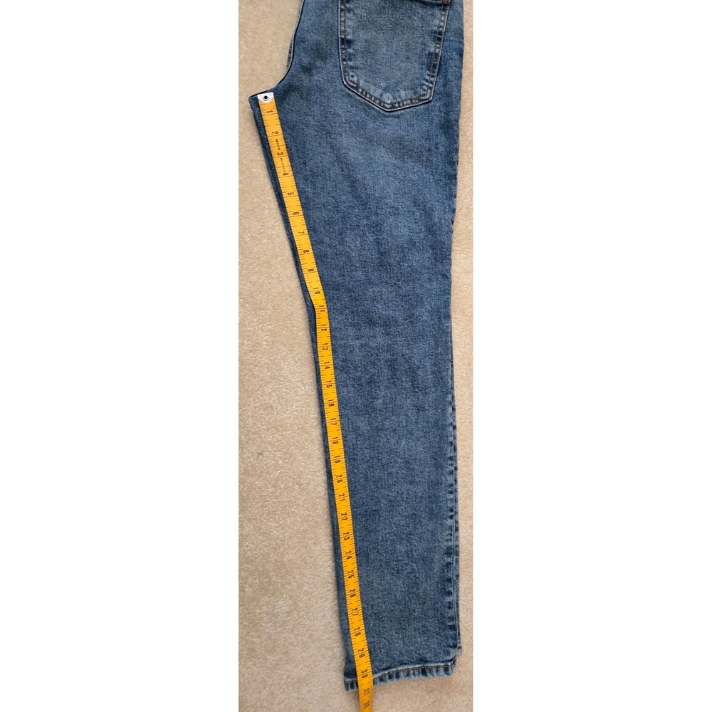 Original Use Slim Taper Jeans Men's 30W/32L Blue‎ NWOT - Picture 7 of 13